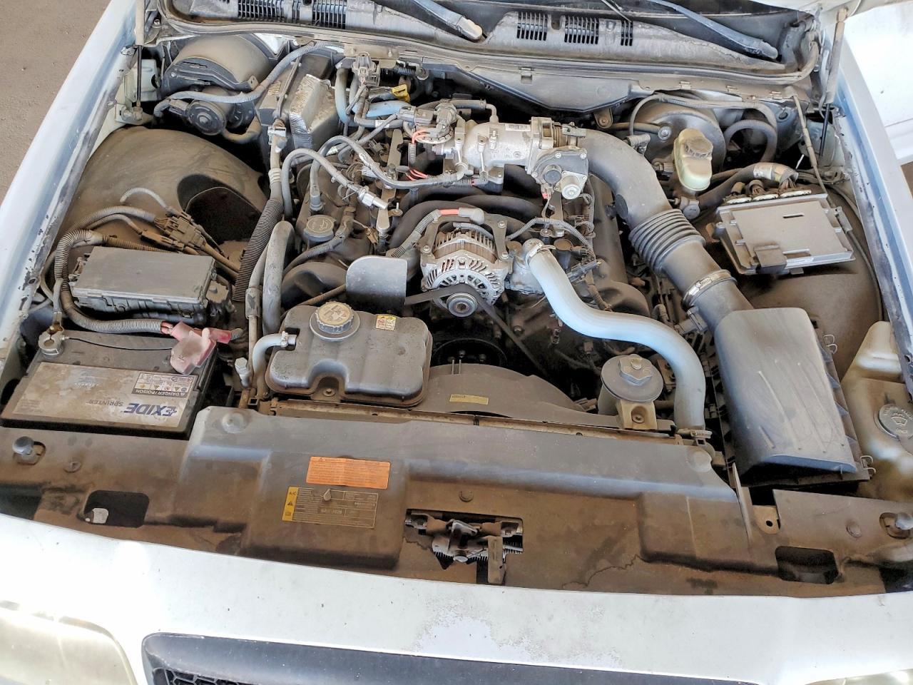 2007 FORD Crown Victoria