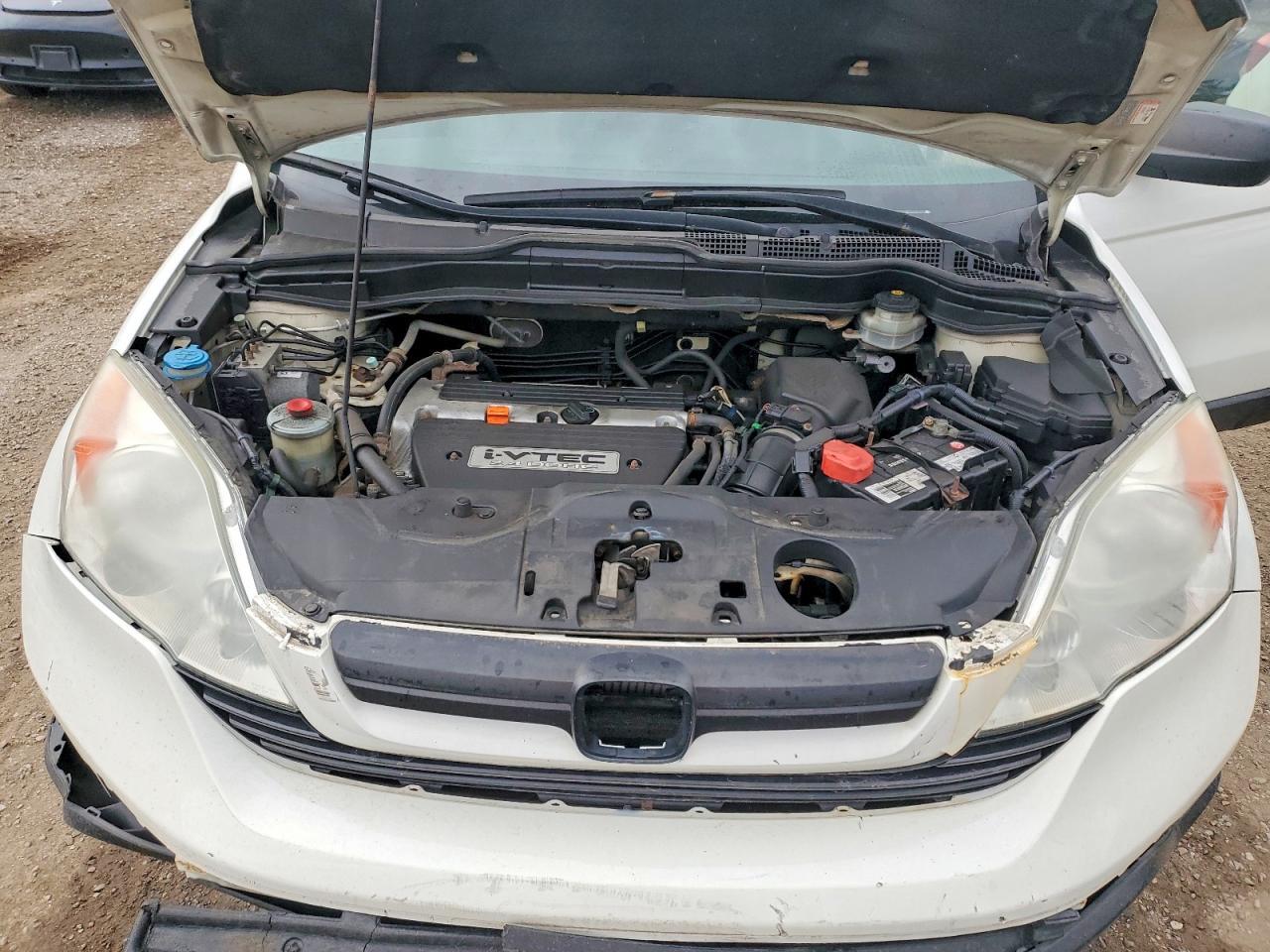 2008 HONDA CR-V