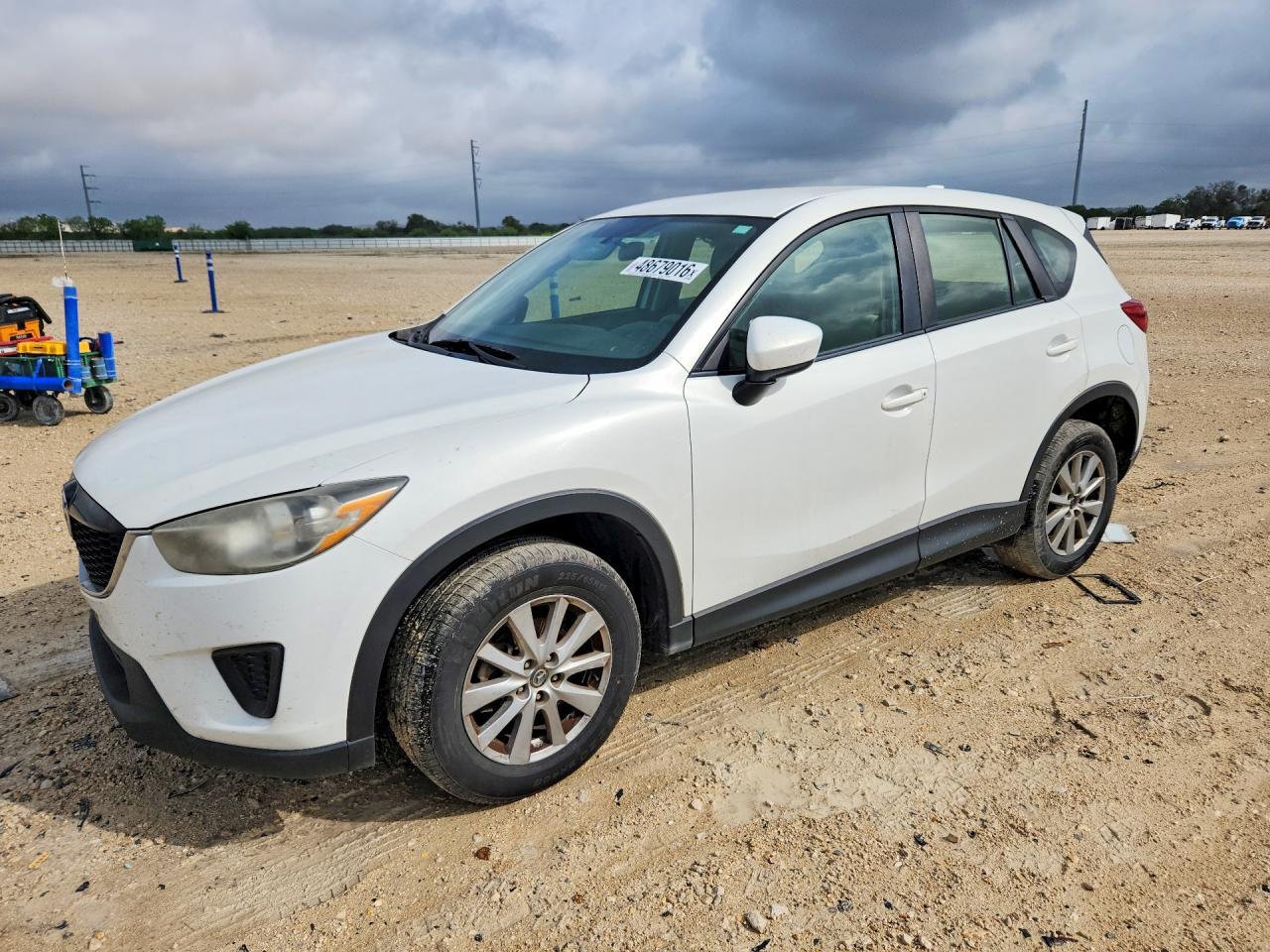 2014 MAZDA CX-5
