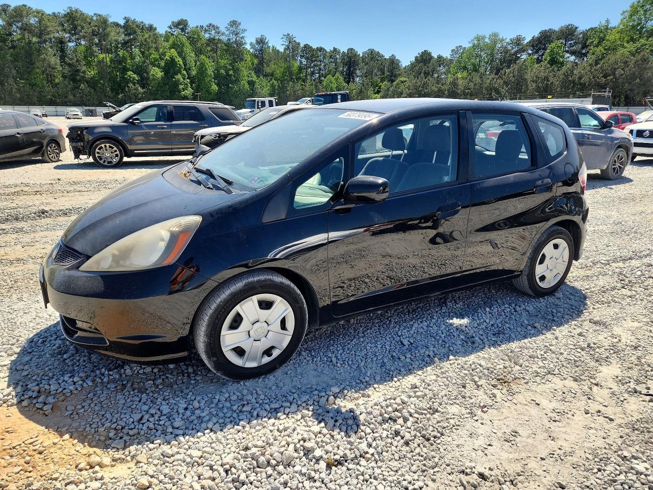 2013 HONDA FIT