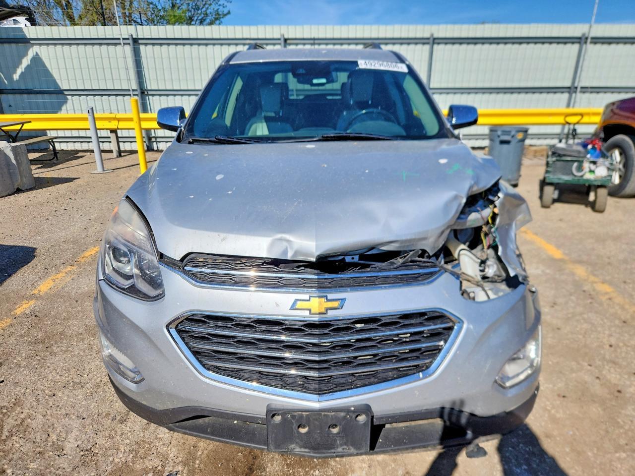 2017 CHEVROLET EQUINOX