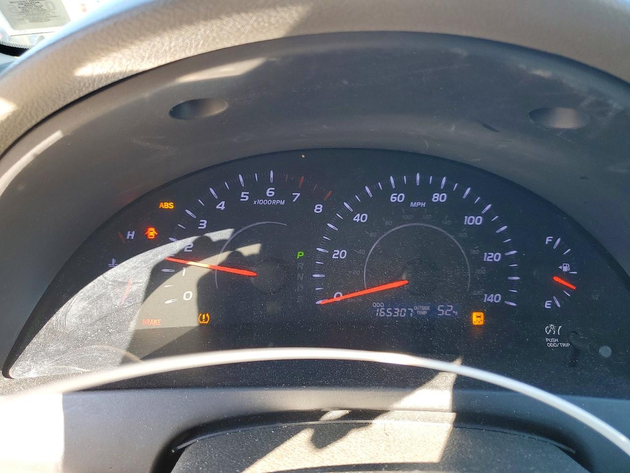 2010 TOYOTA CAMRY