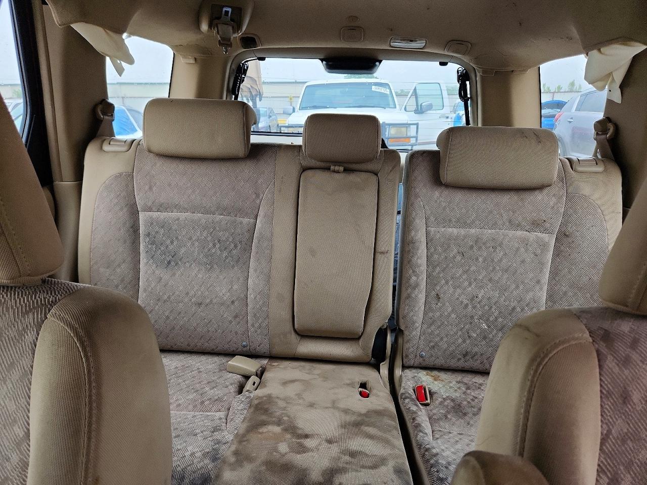 2005 HONDA CR-V