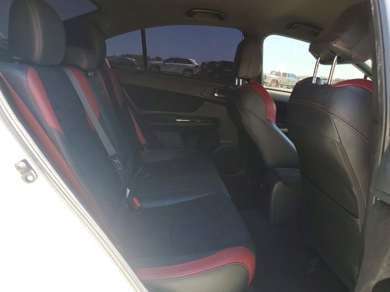 2020 SUBARU WRX