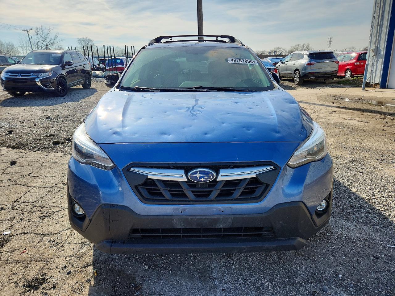 2023 SUBARU Crosstrek