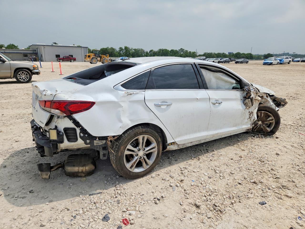 2018 HYUNDAI SONATA