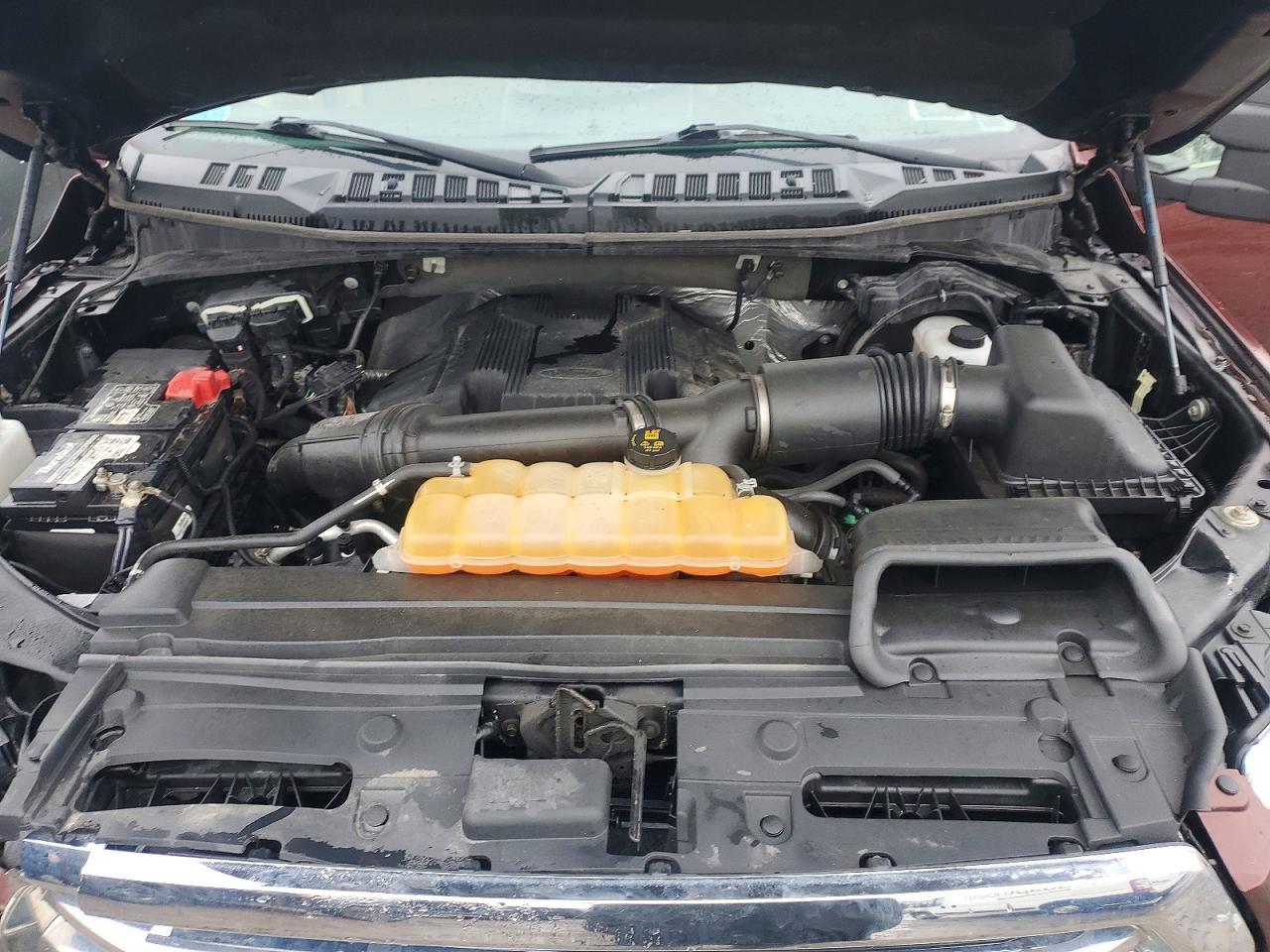 2017 FORD F-150 Lightning