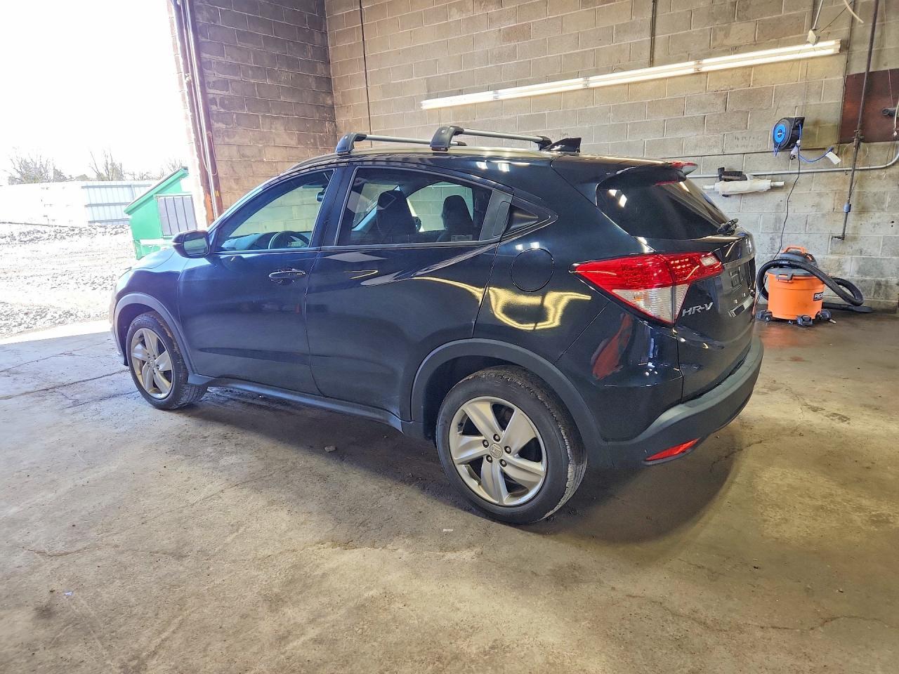 2019 HONDA HR-V