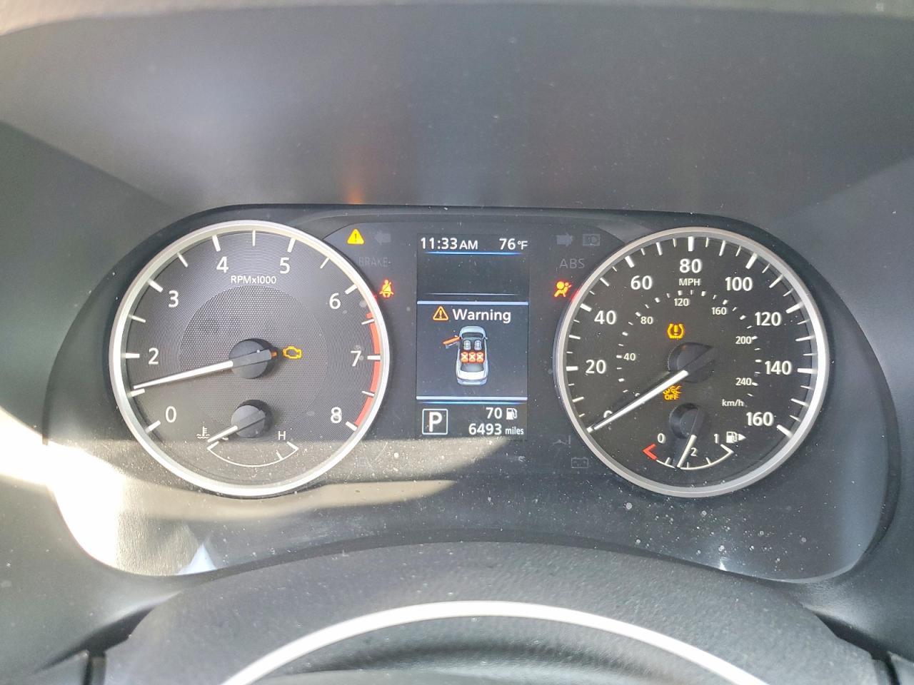 2025 NISSAN SENTRA