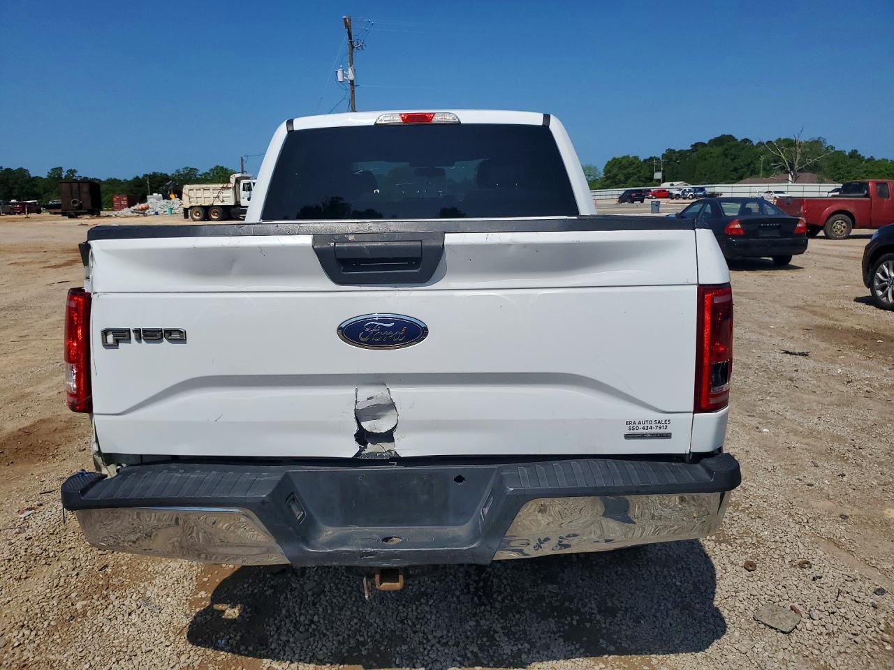 2015 FORD F-150 Lightning