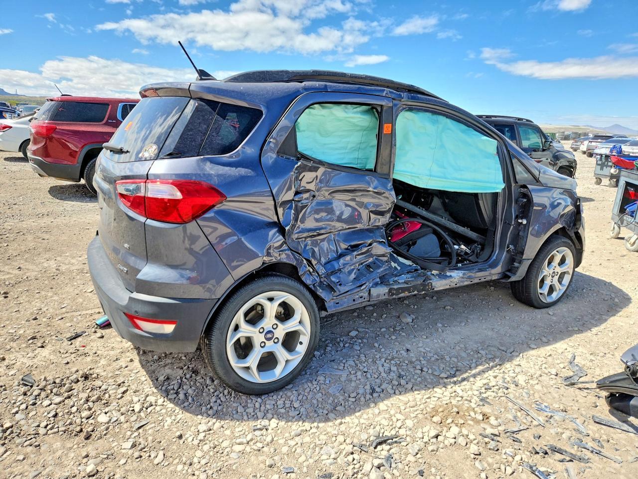 2022 FORD EcoSport