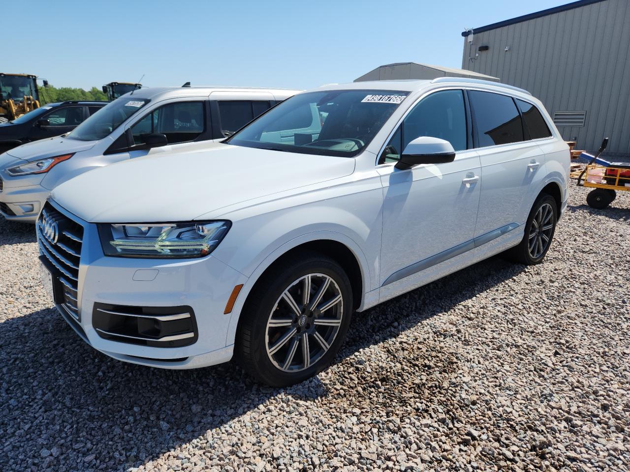 2017 AUDI Q7
