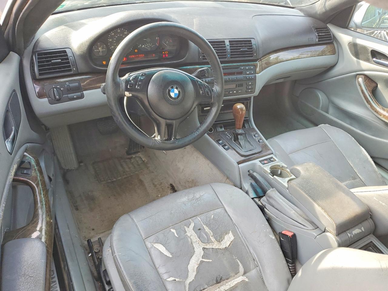 2000 BMW 3 SERIES