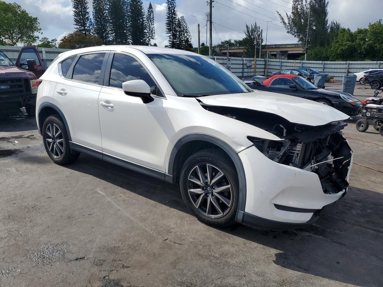 2018 MAZDA CX-5