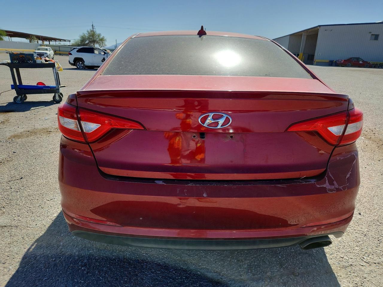 2015 HYUNDAI SONATA