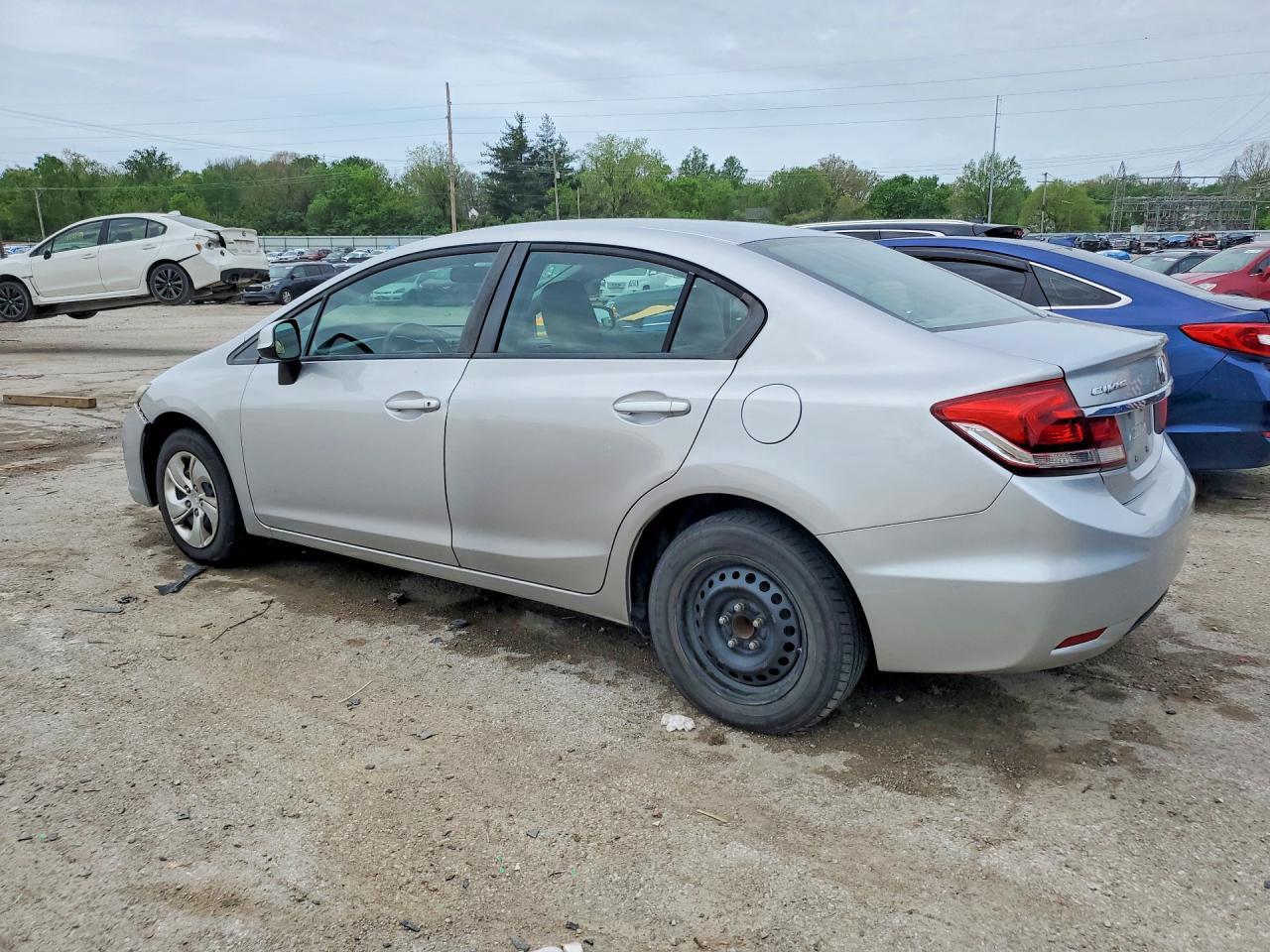 2013 HONDA CIVIC