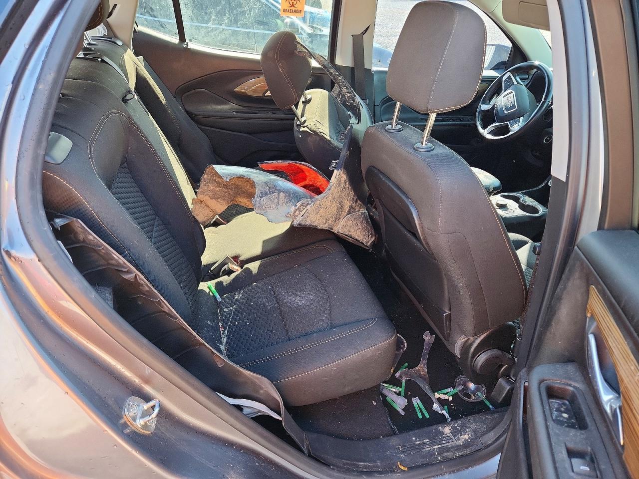 2021 GMC Terrain