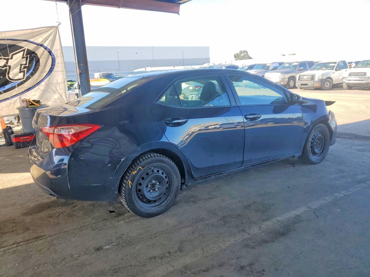 2019 TOYOTA COROLLA