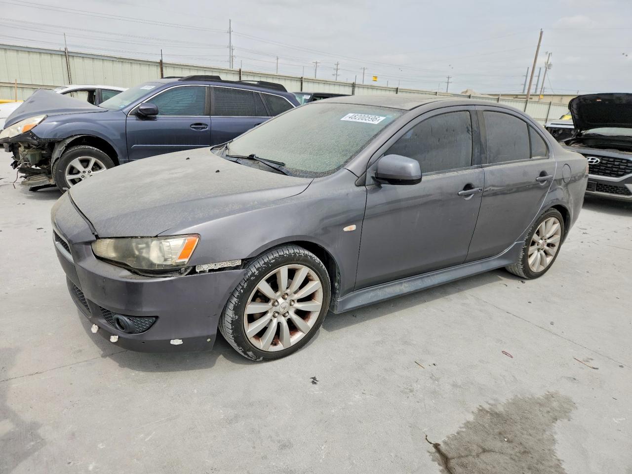 2011 MITSUBISHI LANCER