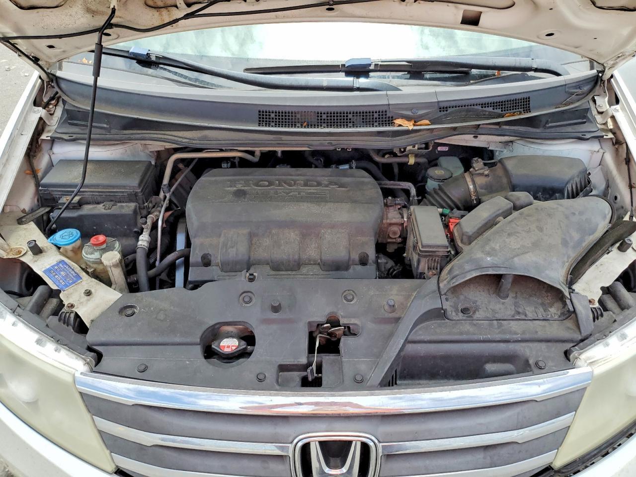 2012 HONDA ODYSSEY
