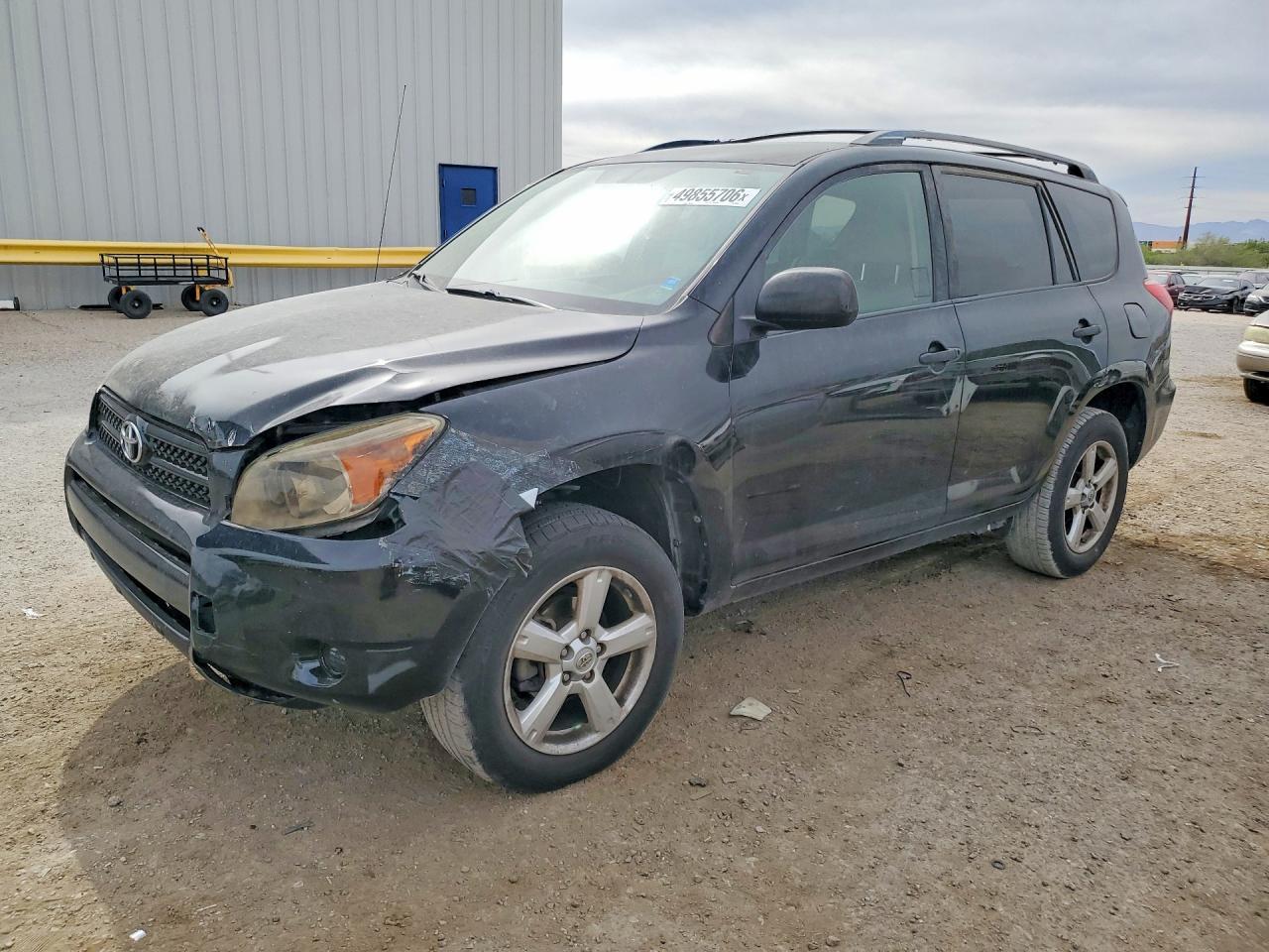 2008 TOYOTA RAV4