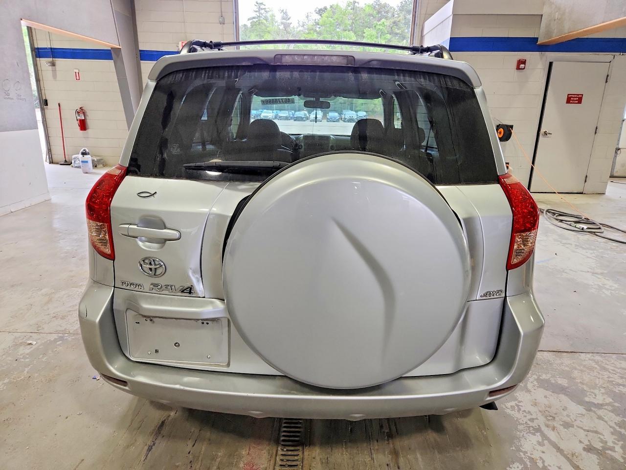 2008 TOYOTA RAV4