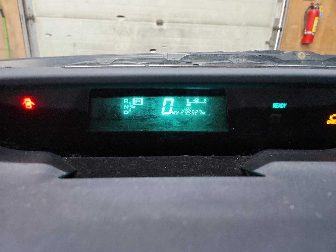 2008 TOYOTA PRIUS