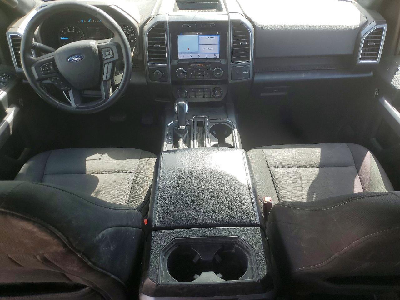 2019 FORD F-150 Lightning