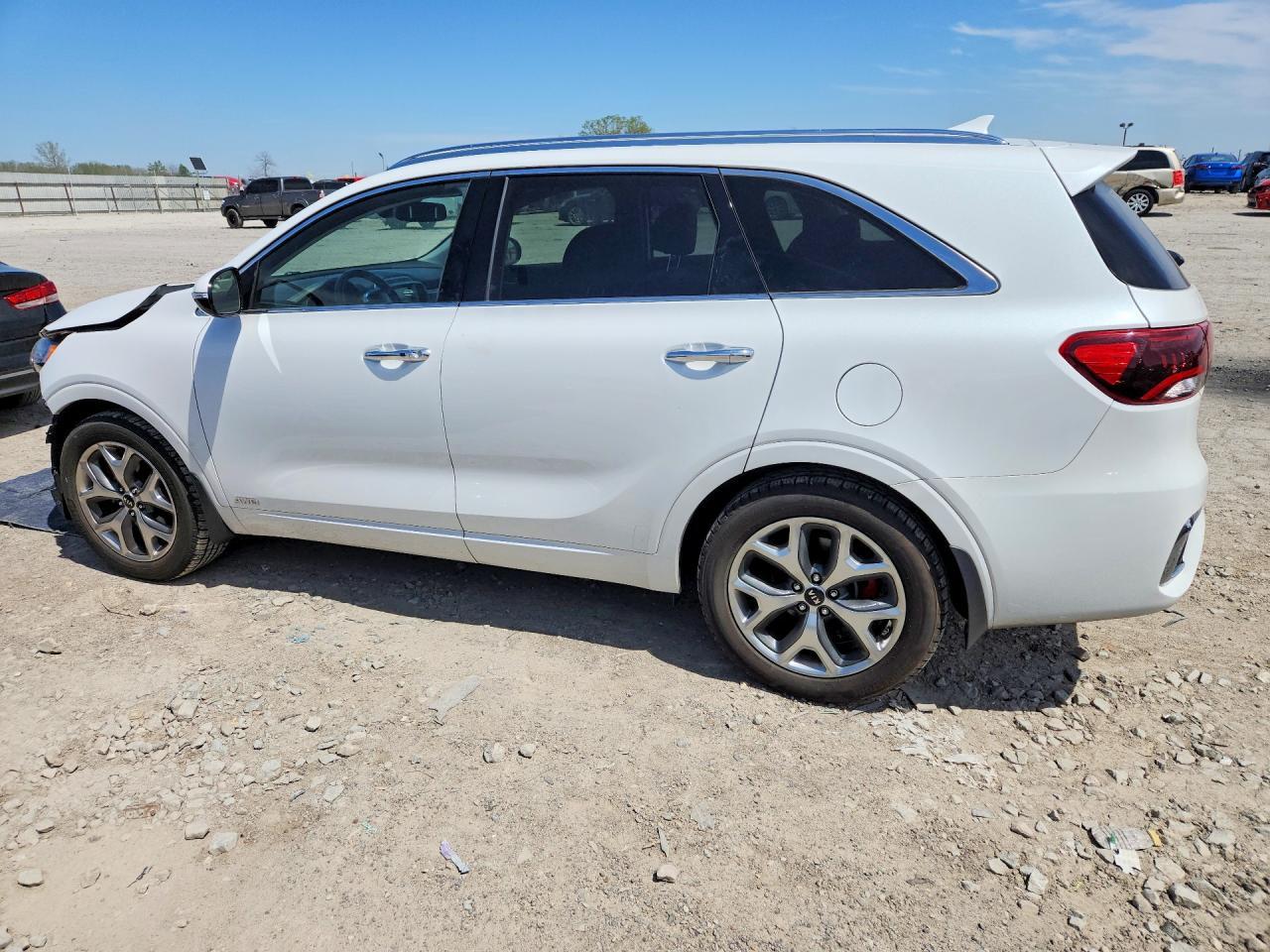 2019 KIA SORENTO