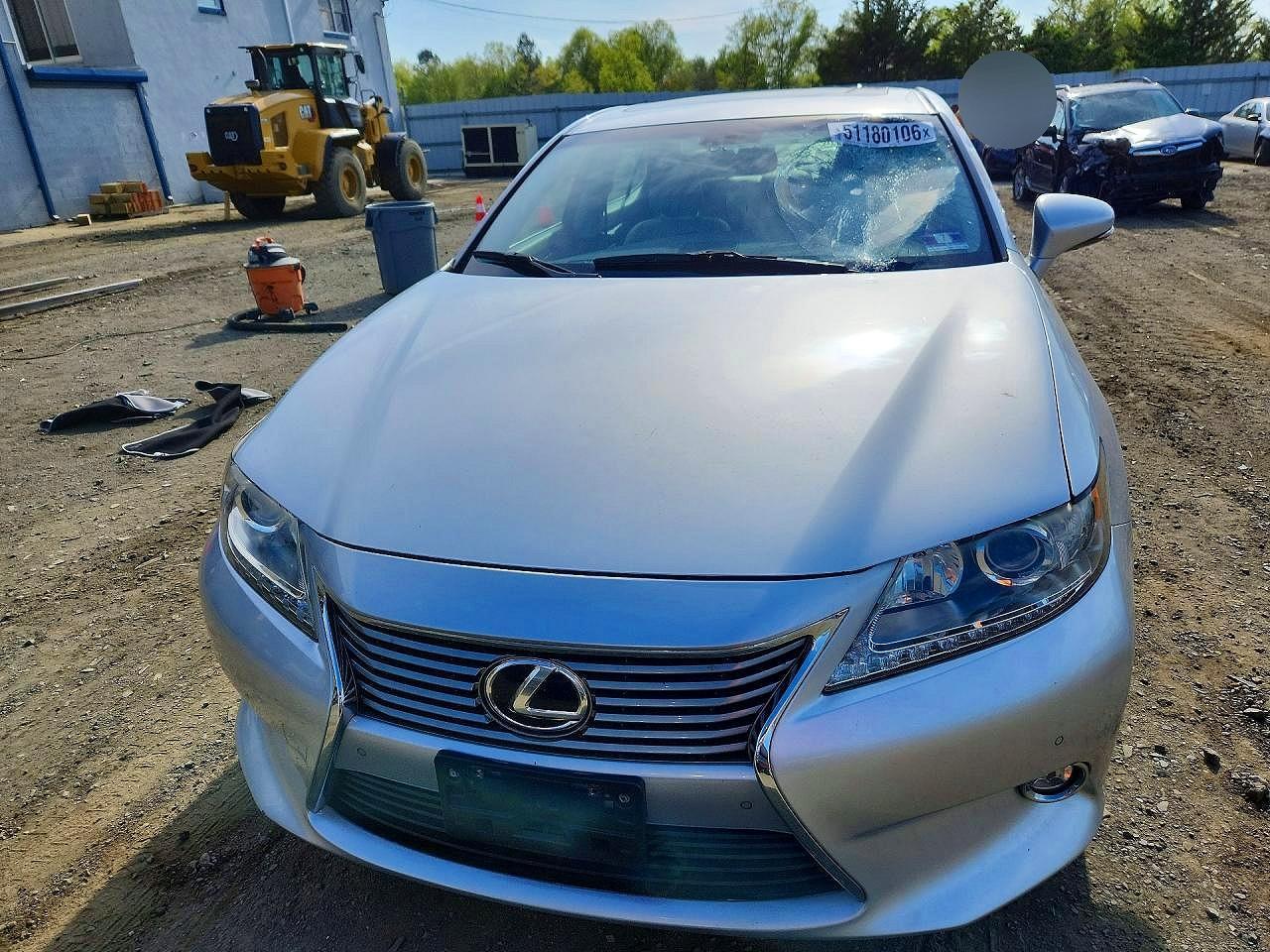 2014 LEXUS ES 350