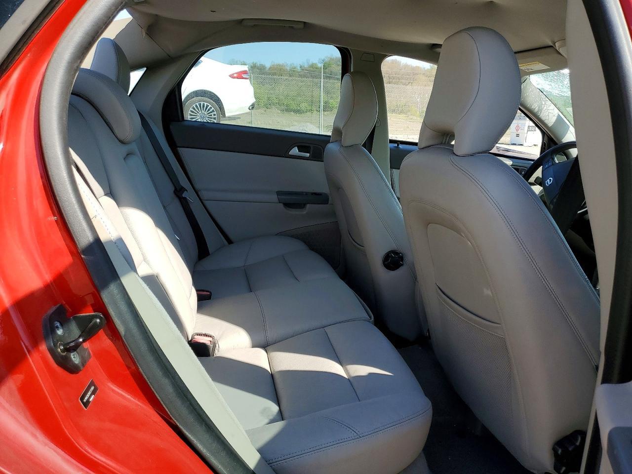 2008 VOLVO S40