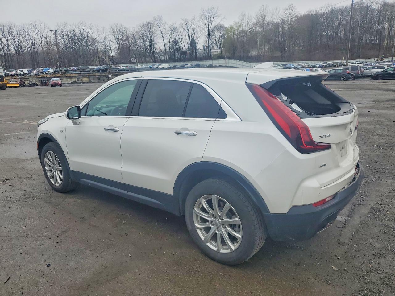 2023 CADILLAC XT4