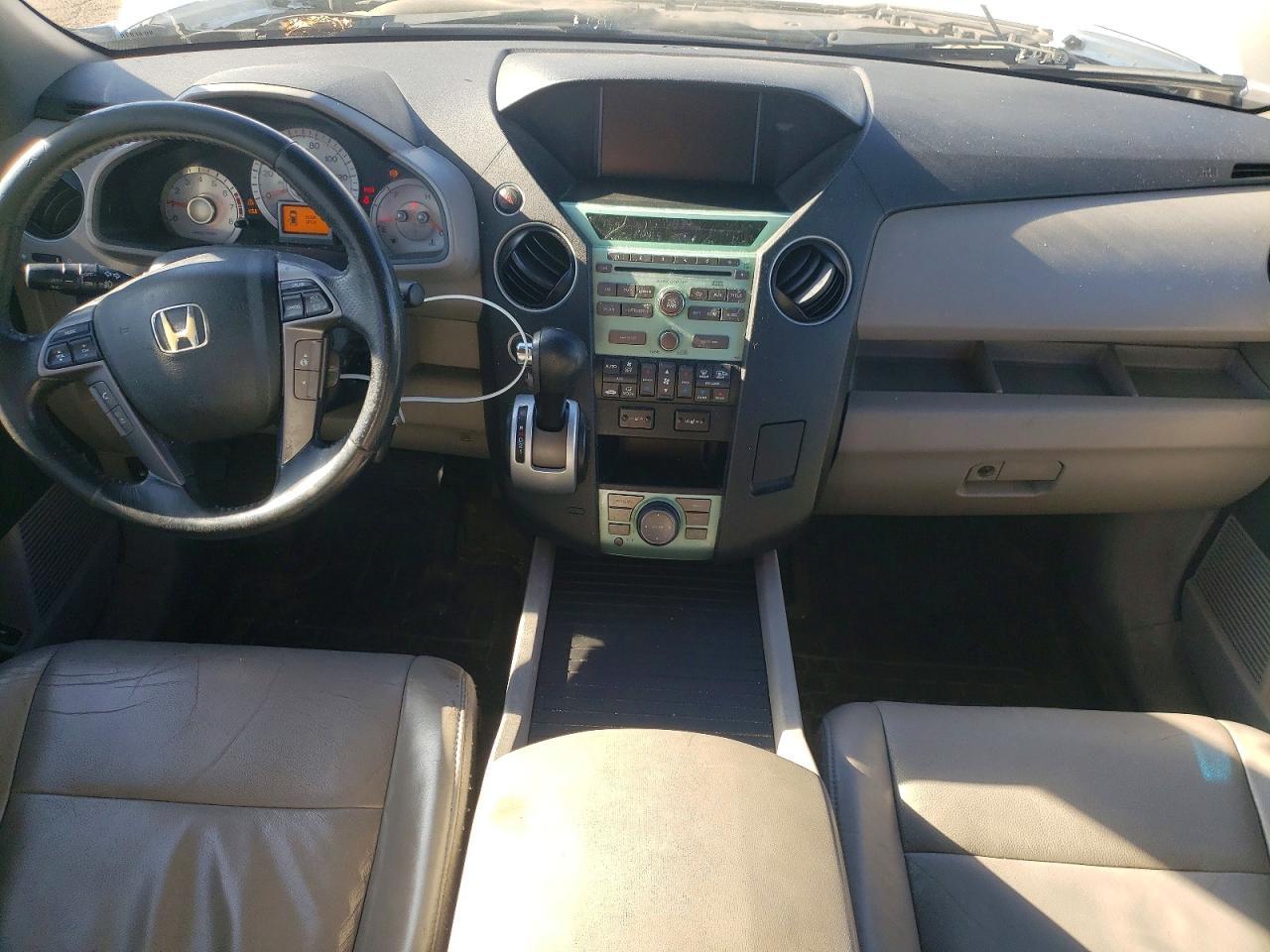 2011 HONDA PILOT