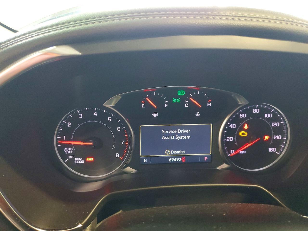 2024 CHEVROLET BLAZER