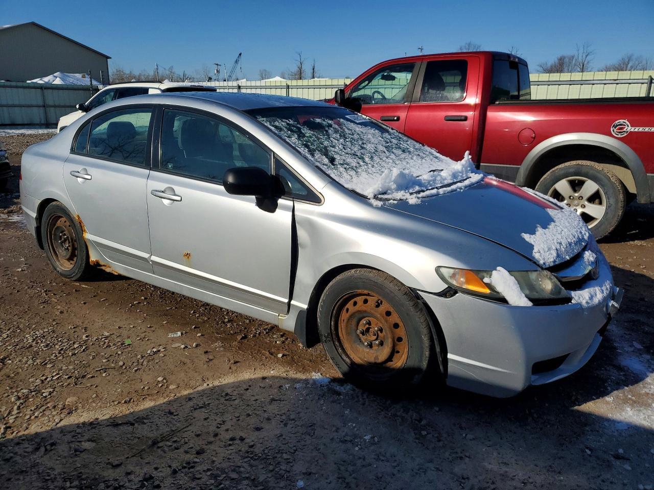2009 HONDA CIVIC