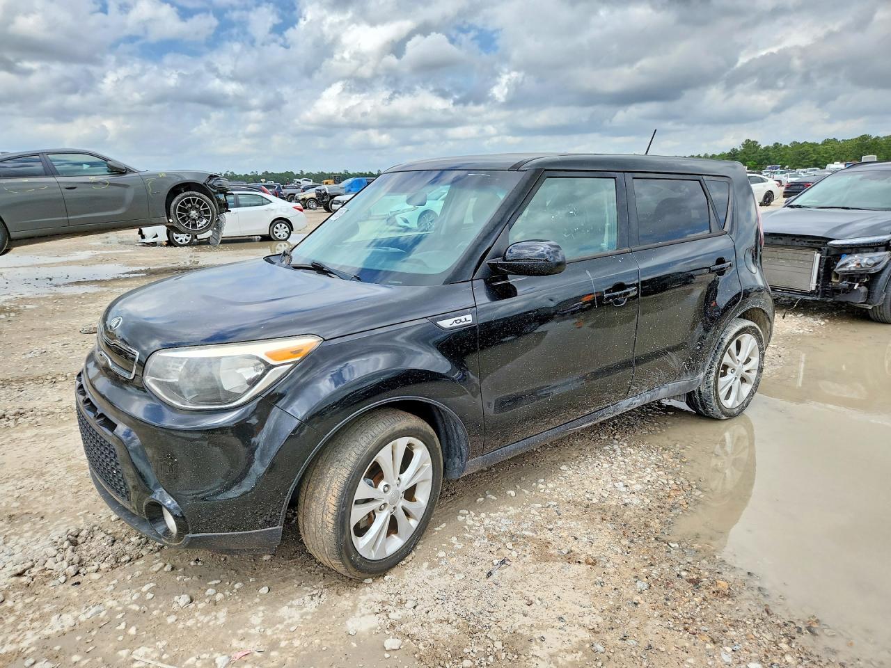 2016 KIA SOUL