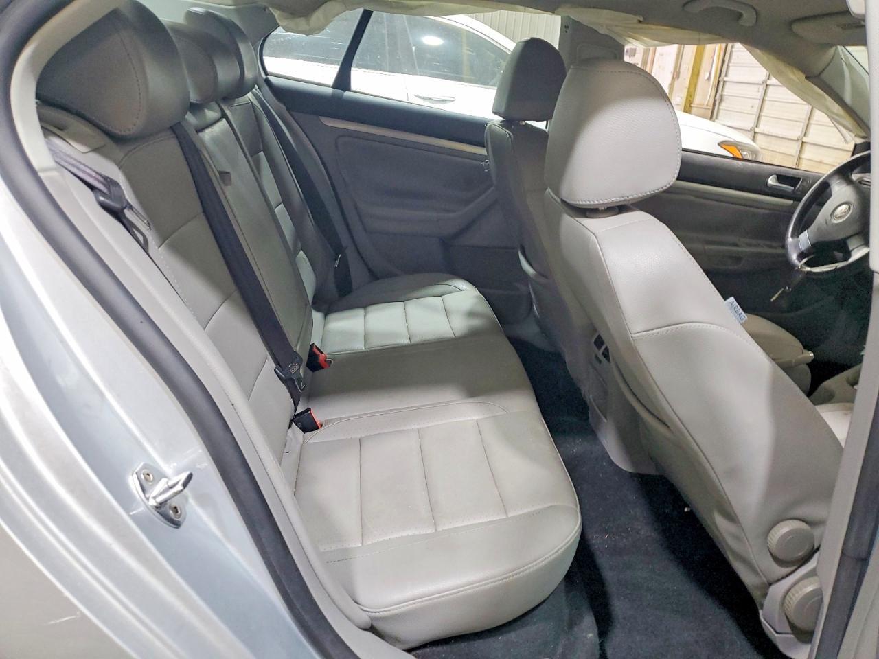 2008 VOLKSWAGEN JETTA