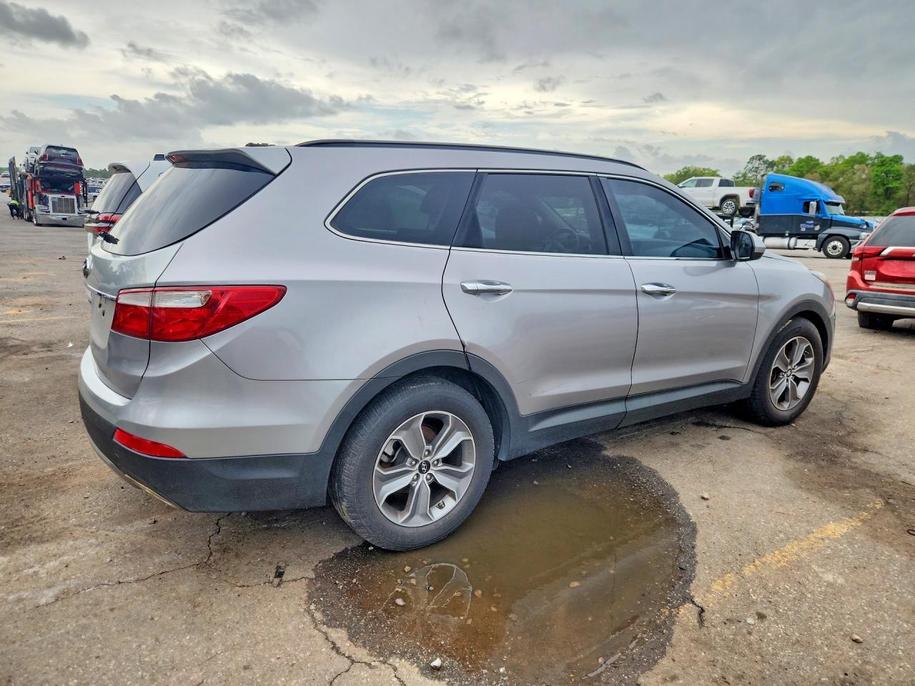 2016 HYUNDAI SANTA FE