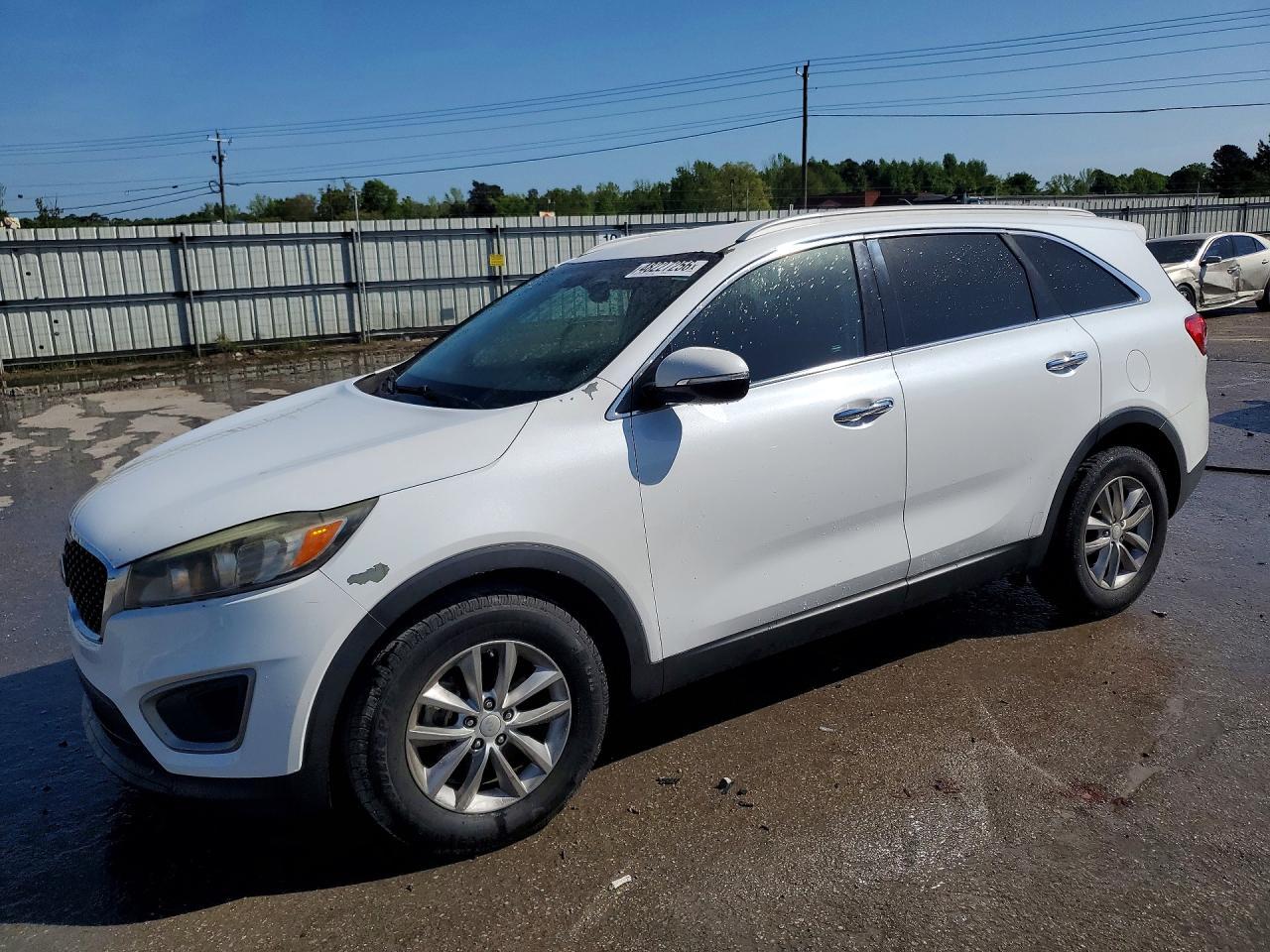 2016 KIA SORENTO