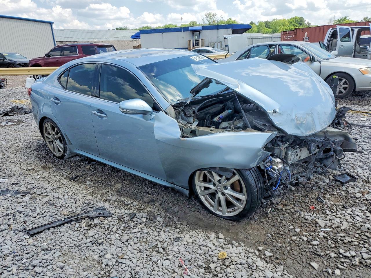 2010 LEXUS IS 250