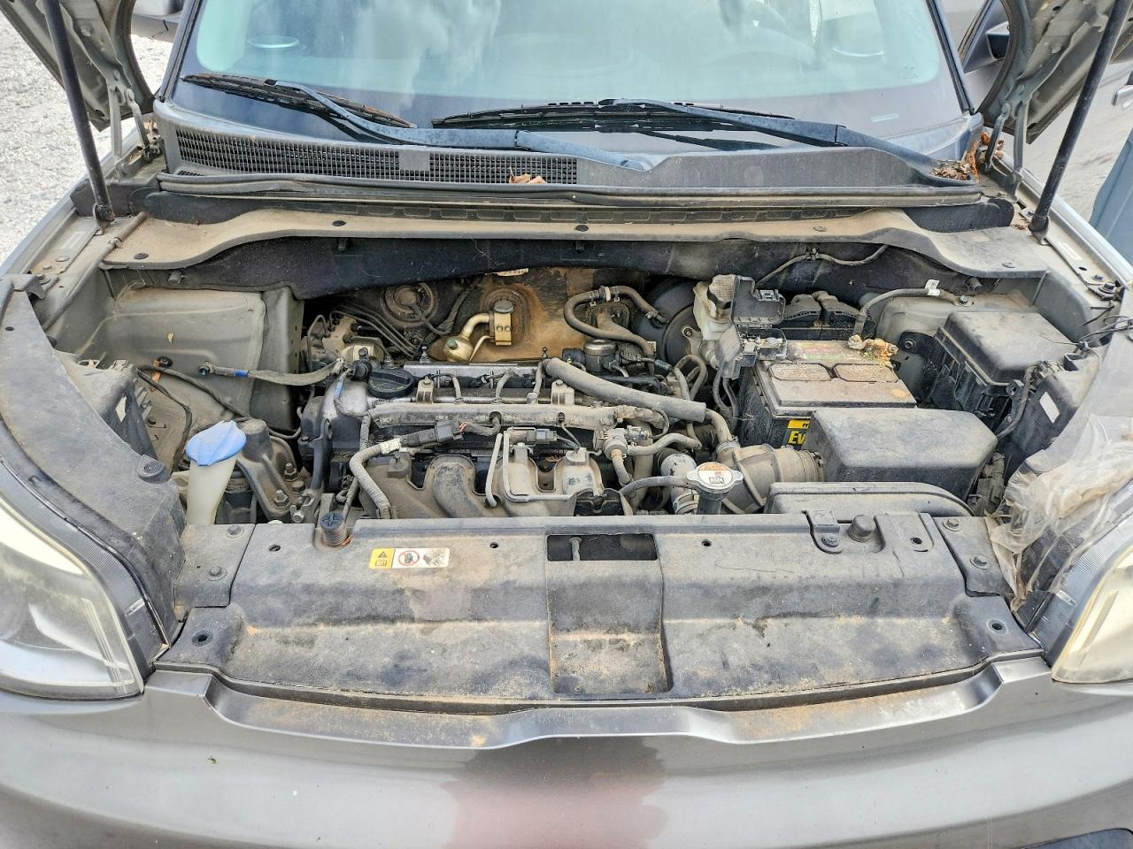 2015 KIA SOUL