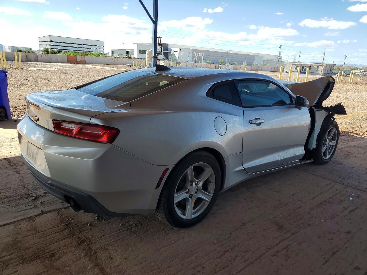 2017 CHEVROLET Camaro