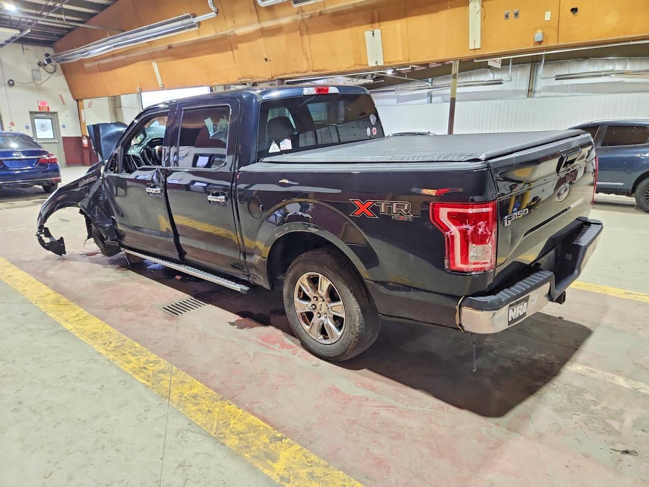 2016 FORD F-150 Lightning