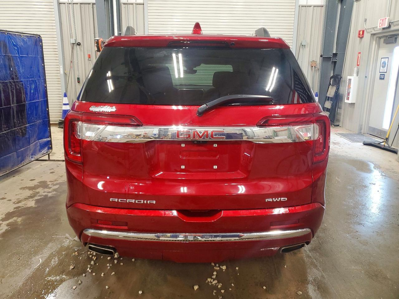 2023 GMC ACADIA
