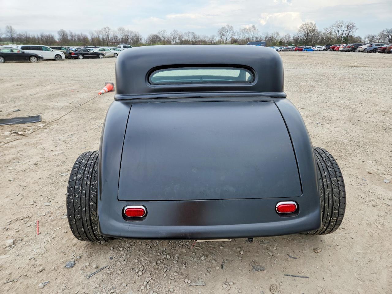 1933 Fact Kit Car