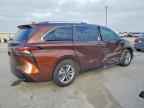 2022 TOYOTA SIENNA