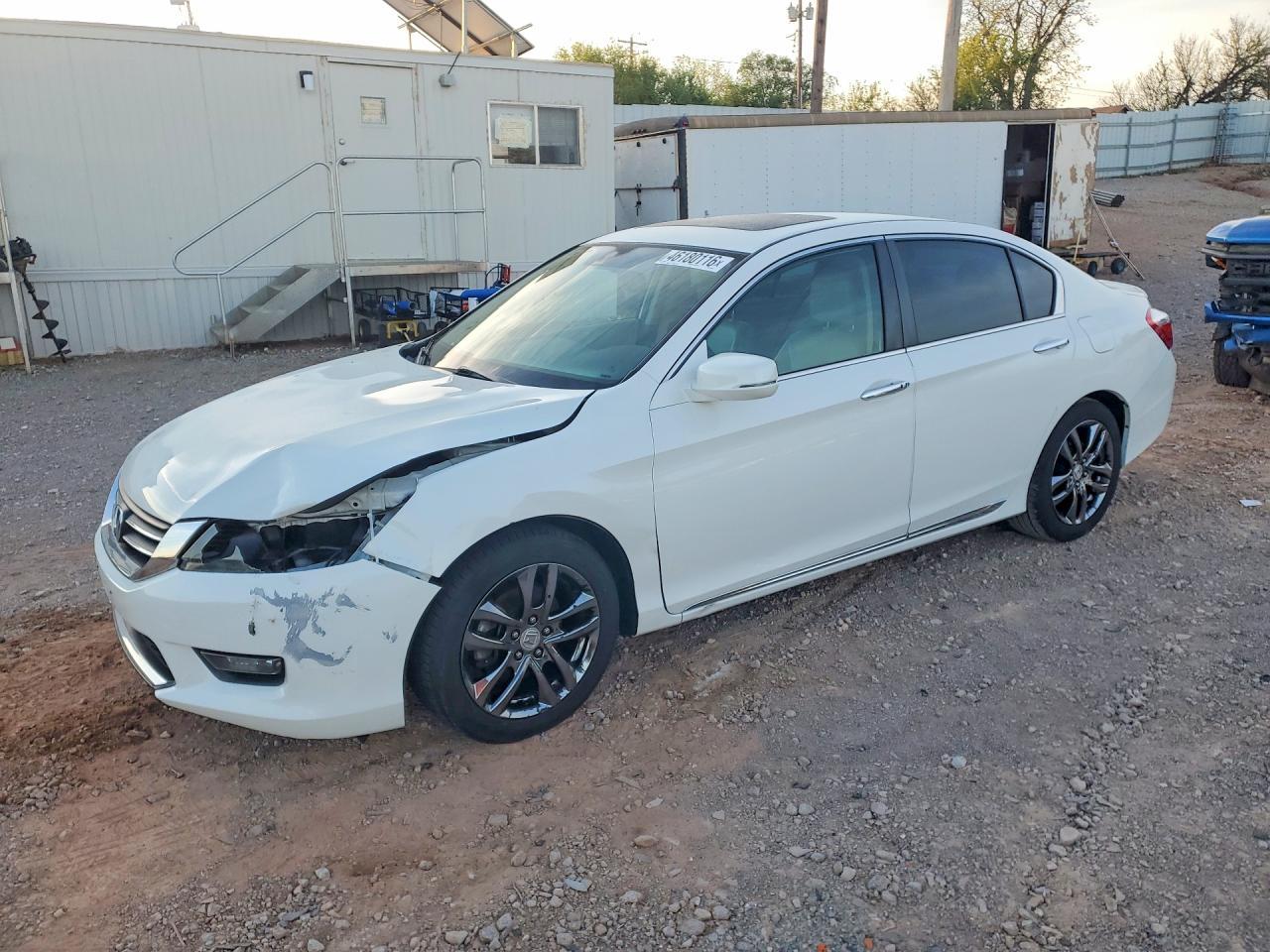 2015 HONDA ACCORD