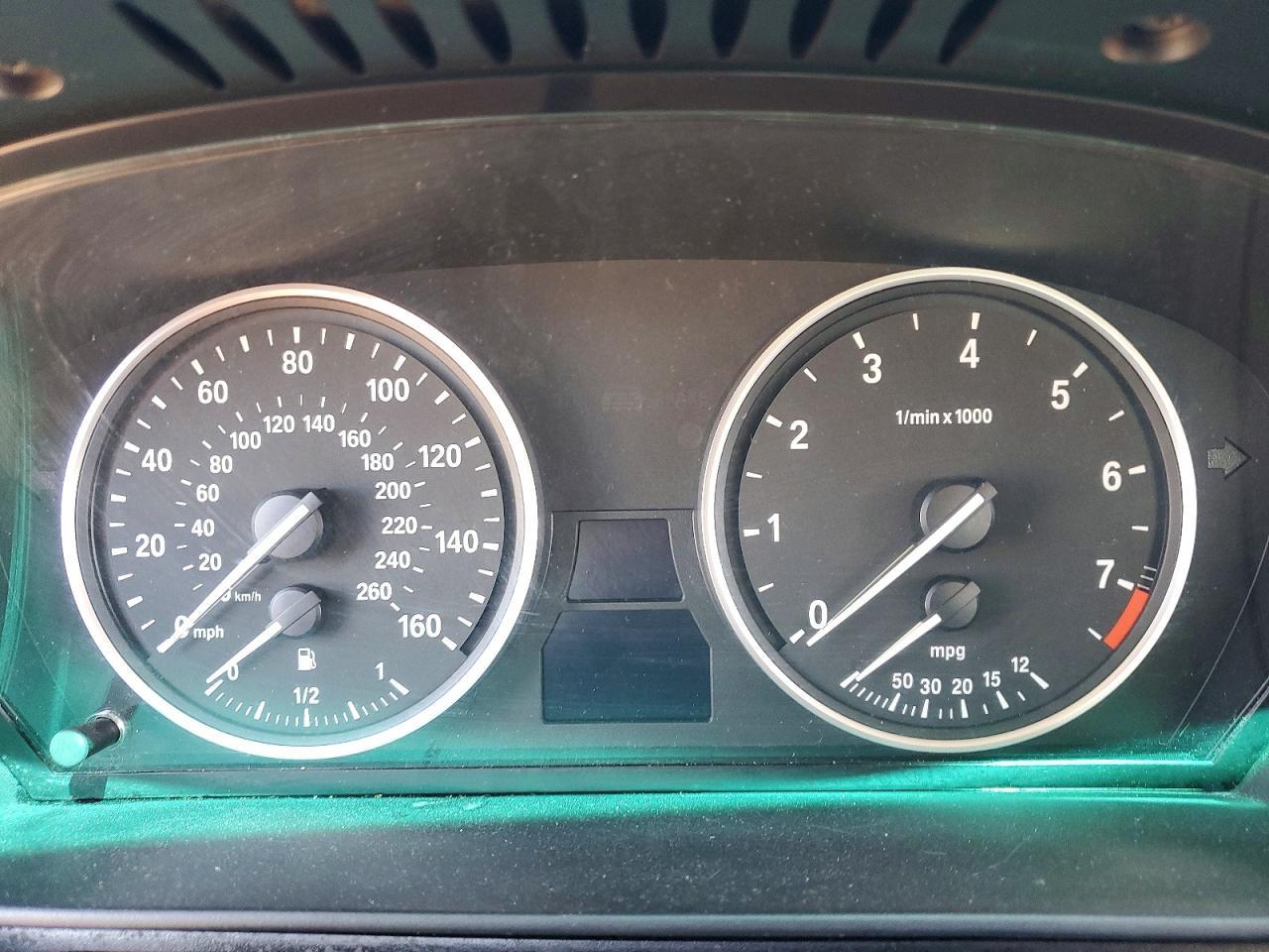 2009 BMW 5 series