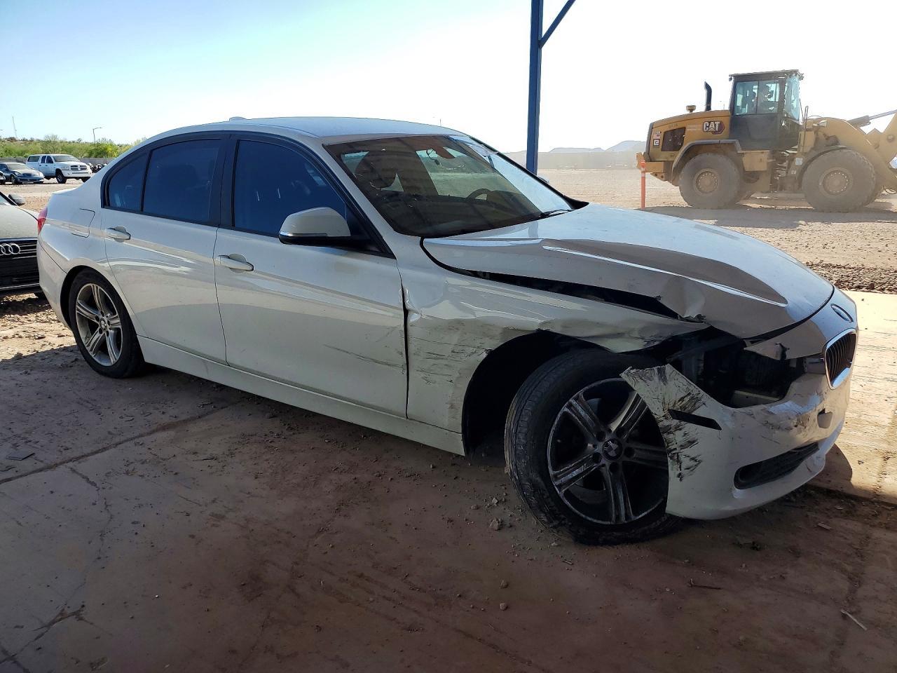 2013 BMW 3 SERIES