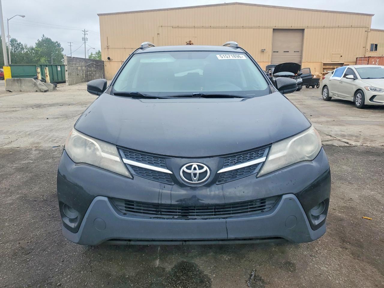 2015 TOYOTA RAV4